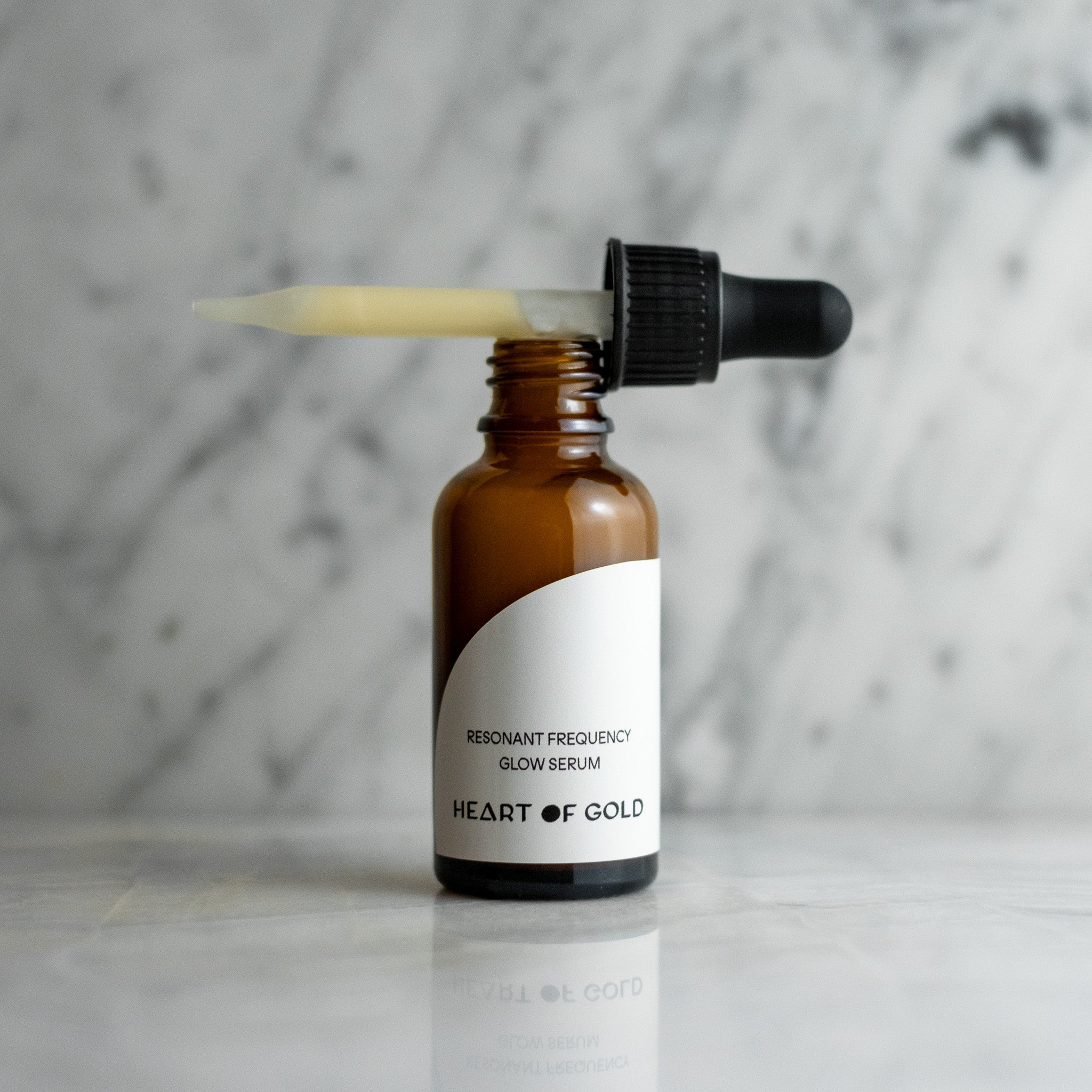 RESONANT FREQUENCY GLOW SERUM