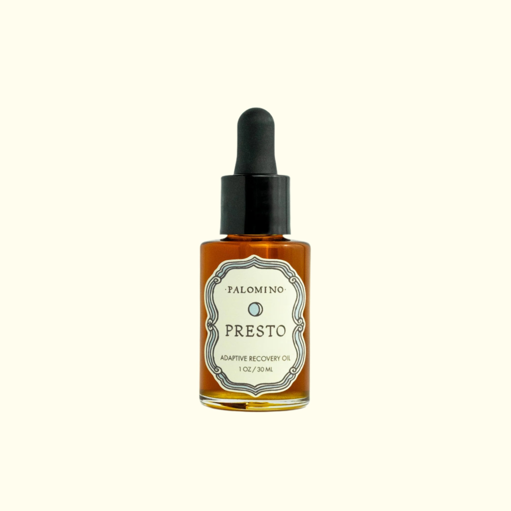 PRESTO — ADAPTIVE RECOVERY OIL